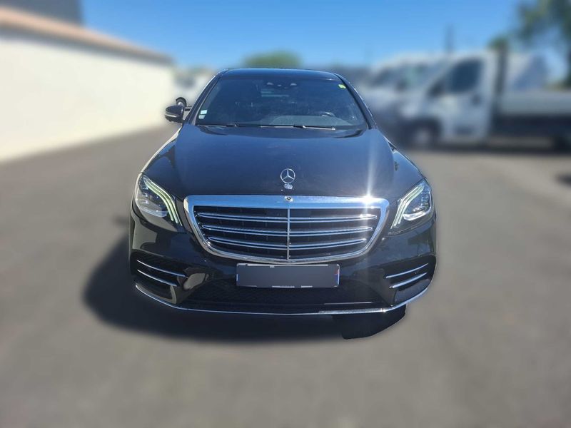 Mercedes-Benz S-Klasse S 350 d L — zdjęcie 7