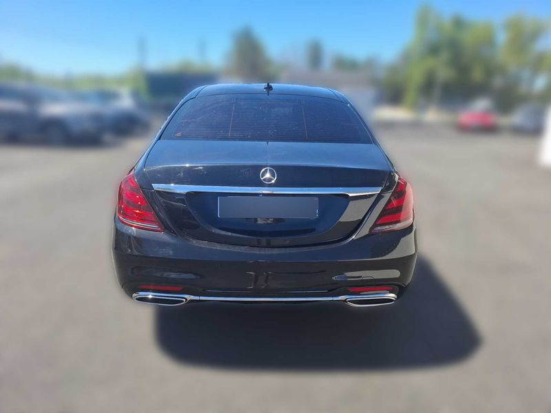 Mercedes-Benz S-Klasse S 350 d L — zdjęcie 4