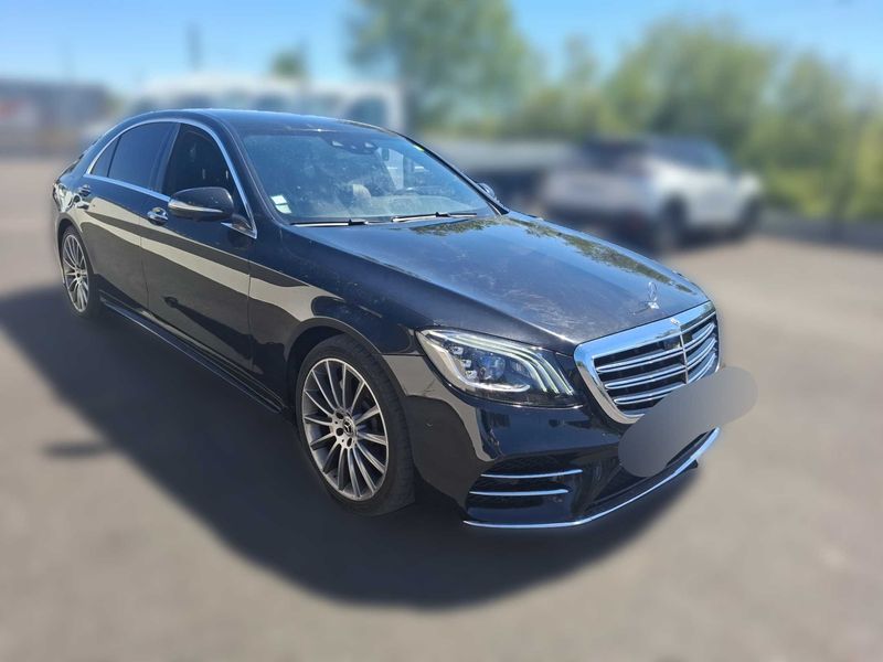 Mercedes-Benz S-Klasse S 350 d L — zdjęcie 6