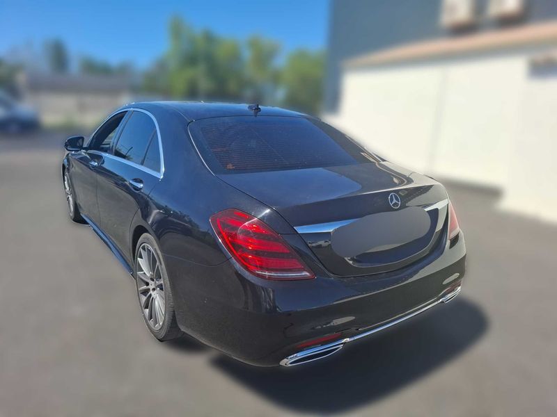 Mercedes-Benz S-Klasse S 350 d L — zdjęcie 3