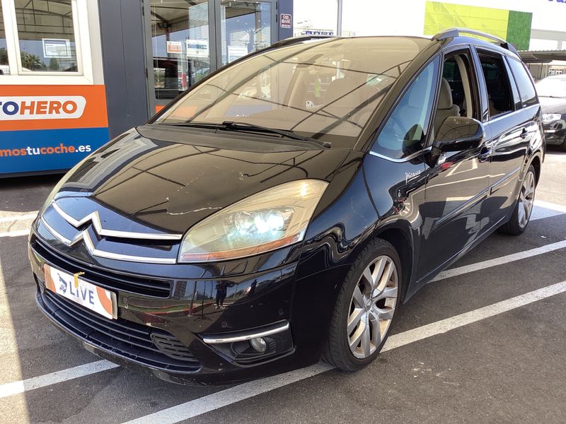 Citroen C4 Grand Picasso 1.6 THP Exclusive