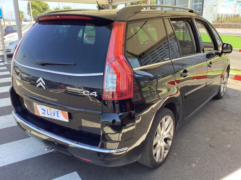 Citroen C4 Grand Picasso 1.6 THP Exclusive — zdjęcie 2