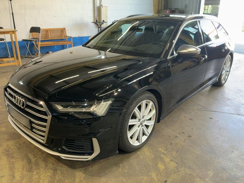 Audi S6