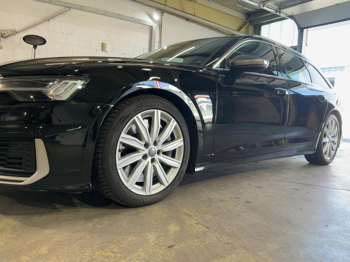 Audi S6 d'occasion