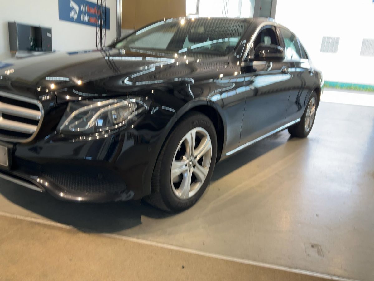 Mercedes-Benz E-Klasse d'occasion