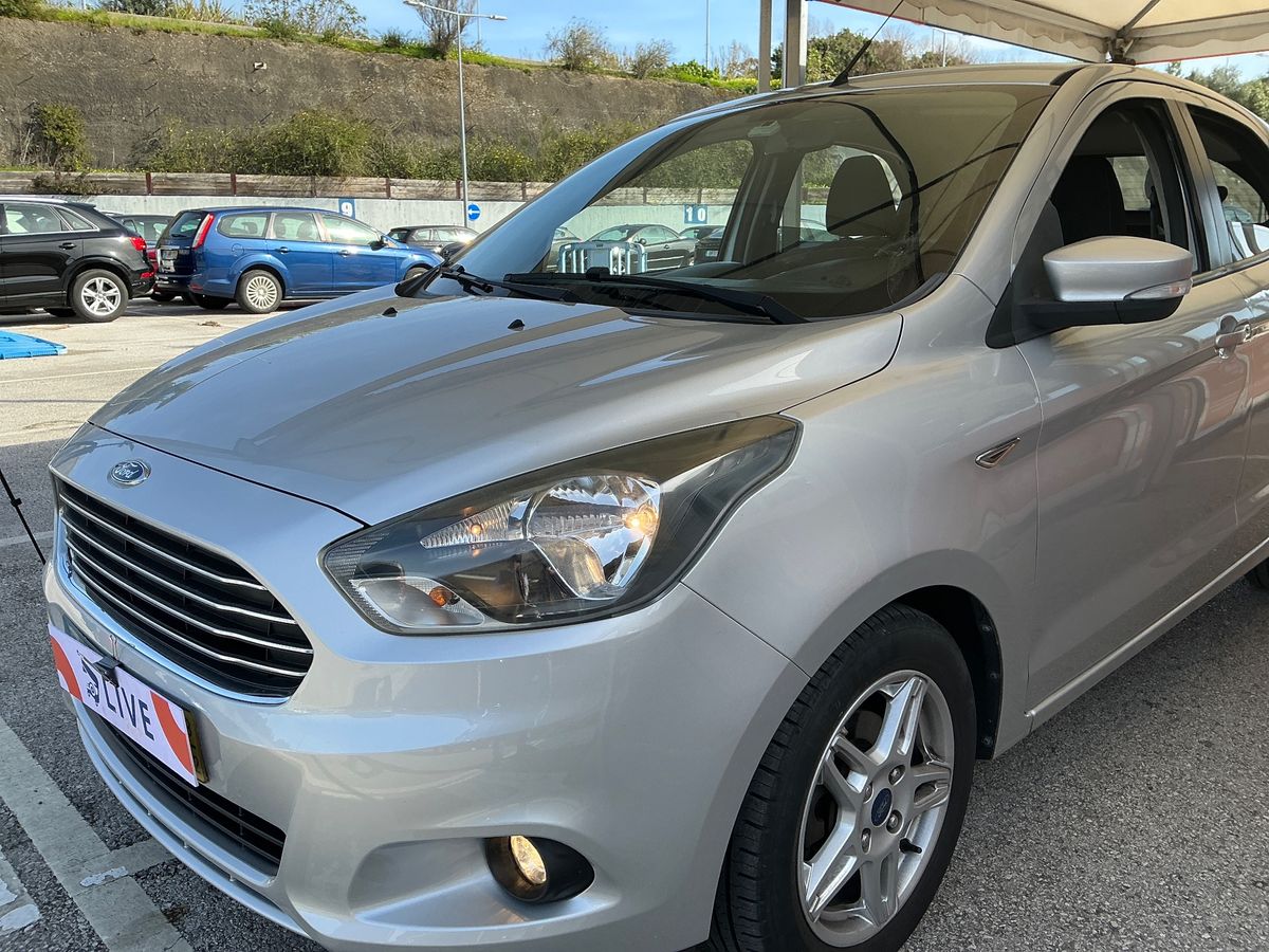 Ford Ka+ d'occasion