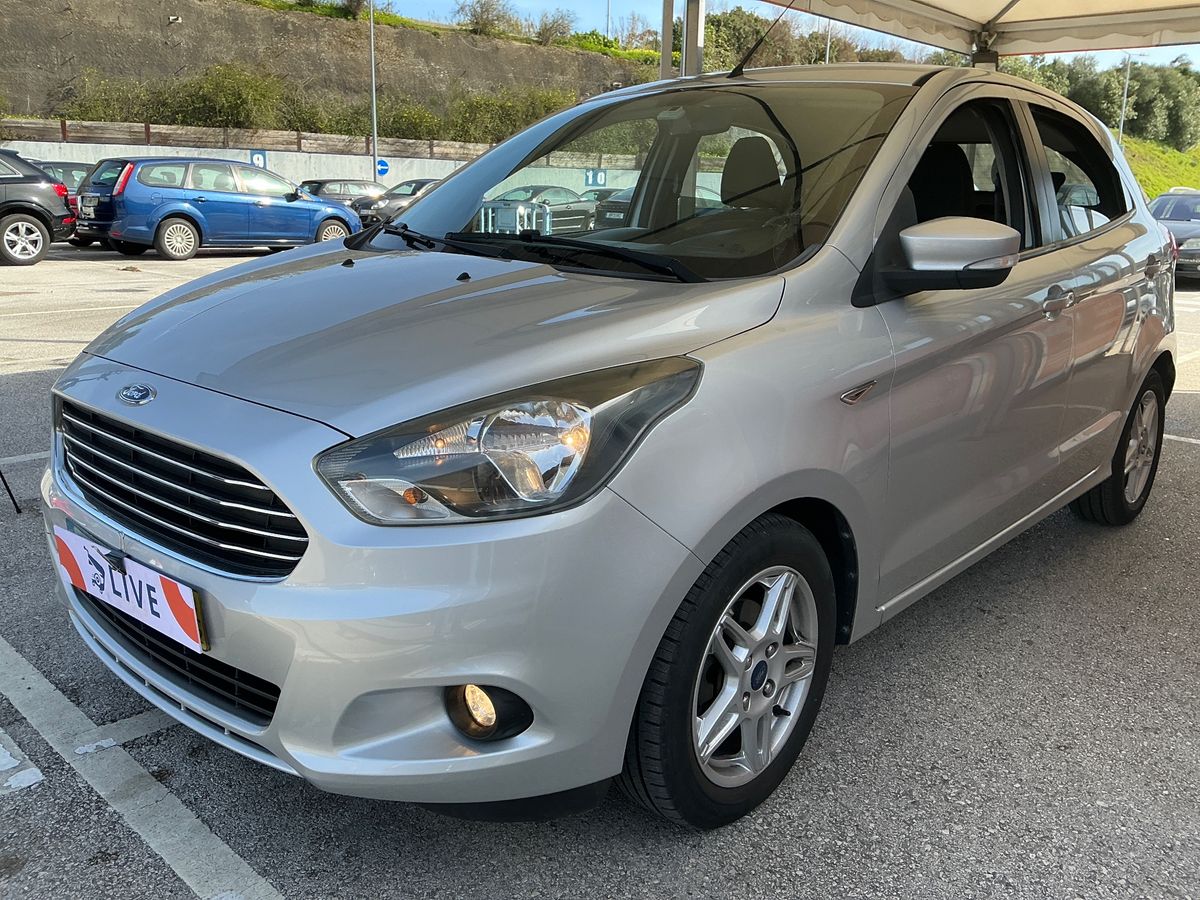 Ford Ka+ d'occasion