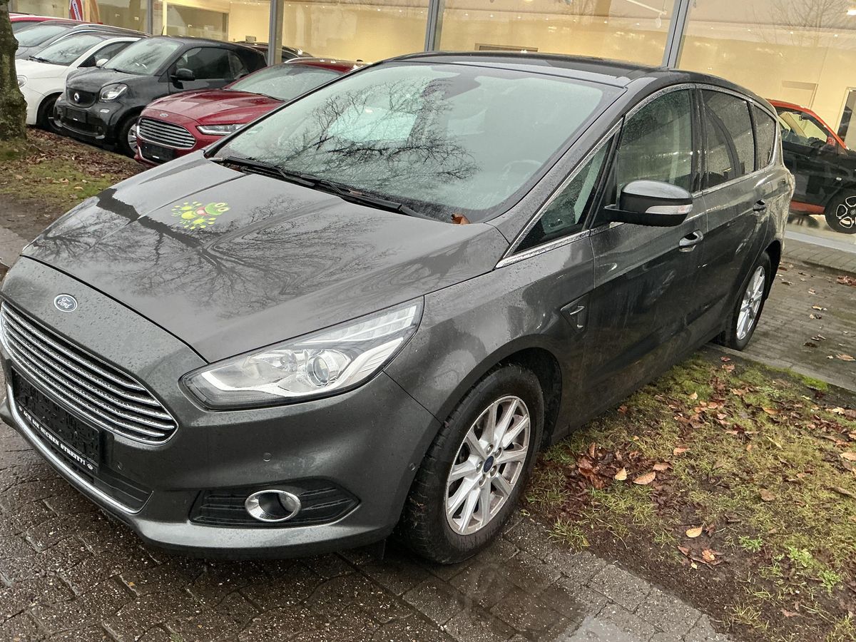 Ford S-Max d'occasion
