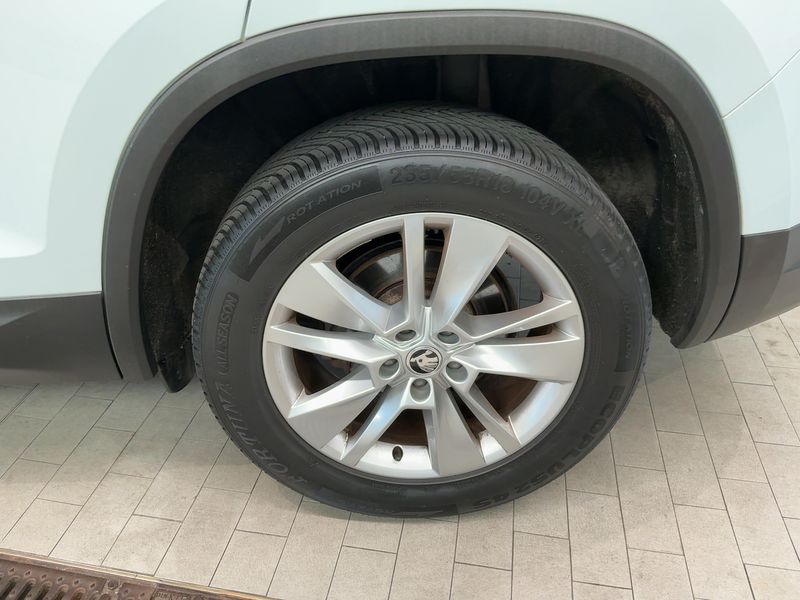 Skoda Kodiaq 2.0 TDI Style 4x4 2018 – снимка 5