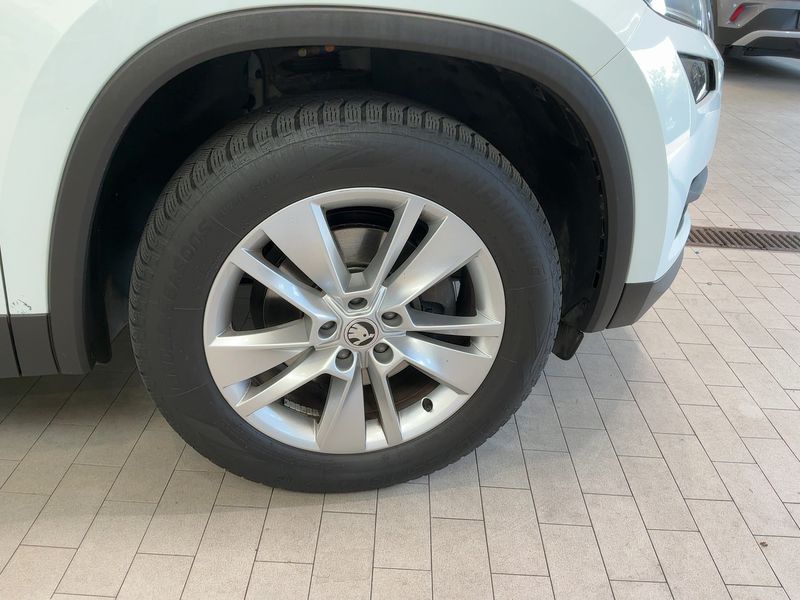 Skoda Kodiaq 2.0 TDI Style 4x4 2018 – снимка 11