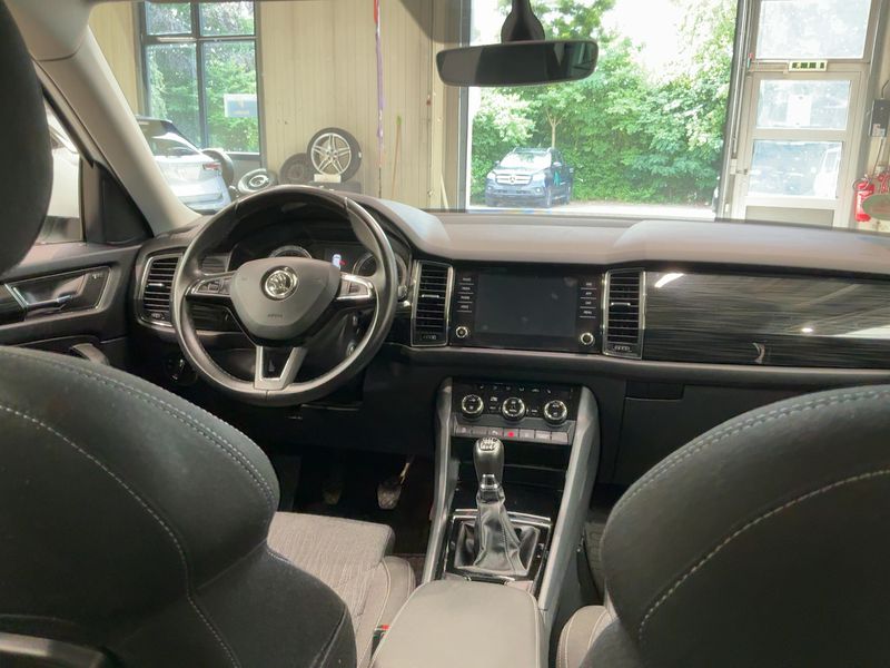 Skoda Kodiaq 2.0 TDI Style 4x4 2018 – снимка 17