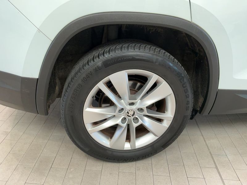 Skoda Kodiaq 2.0 TDI Style 4x4 2018 – снимка 9