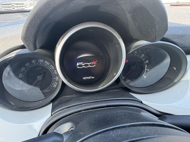 Fiat 500X 1.6 Pop Star — zdjęcie 12