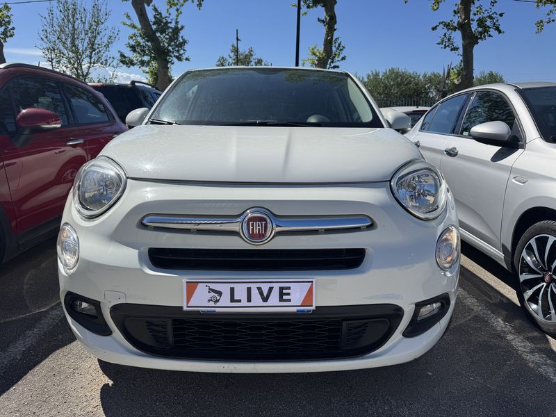 Fiat 500X 1.6 Pop Star — zdjęcie 7