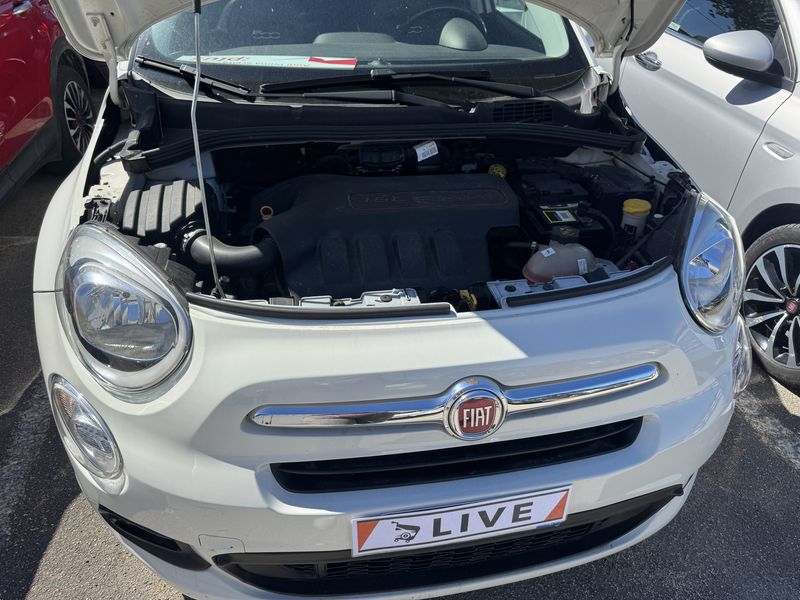Fiat 500X 1.6 Pop Star — zdjęcie 8