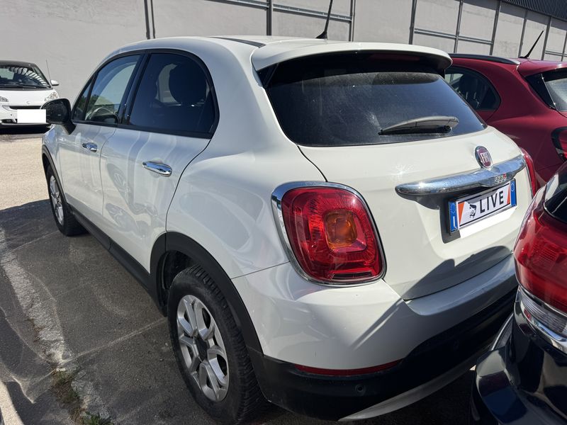 Fiat 500X 1.6 Pop Star — zdjęcie 4