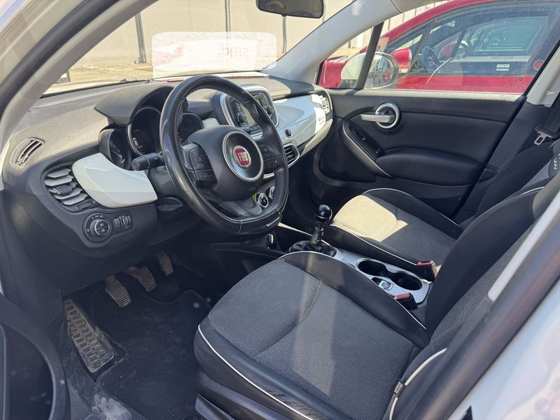 Fiat 500X 1.6 Pop Star — zdjęcie 10