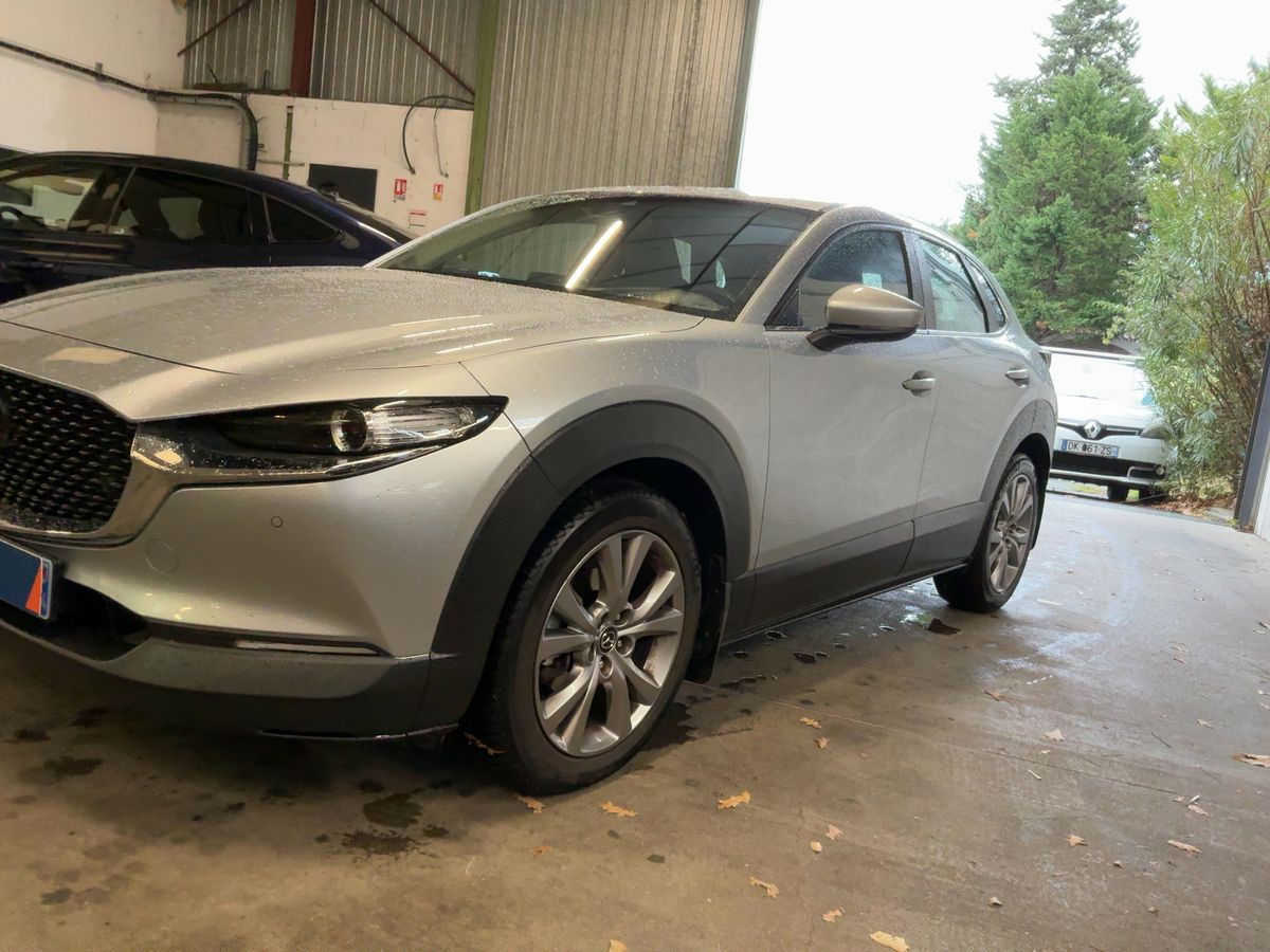 Mazda CX-30 d'occasion