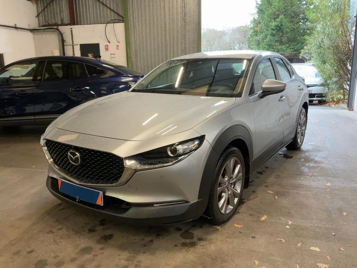 Mazda CX-30 d'occasion