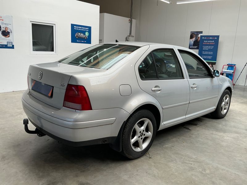 Volkswagen Bora 2.0 Comfortline — zdjęcie 2