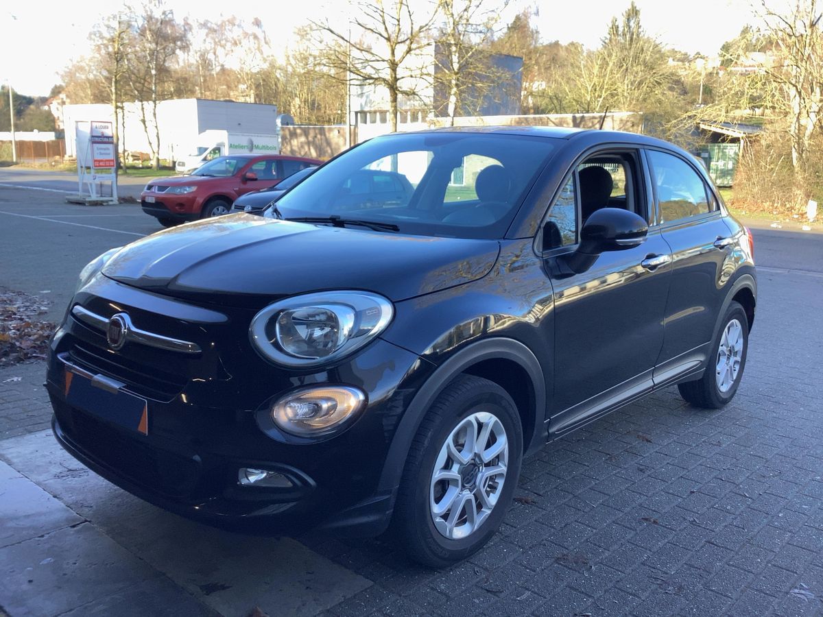 Fiat 500X d'occasion