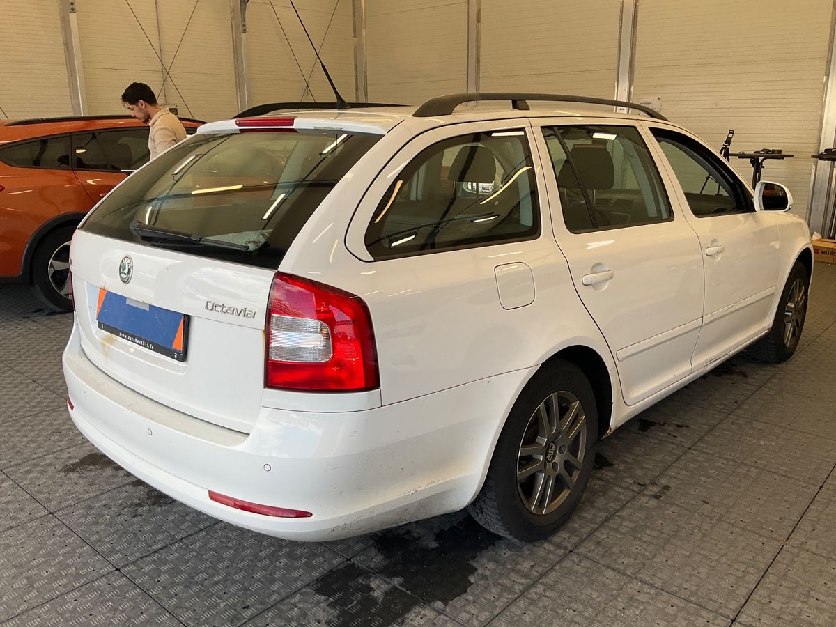 Skoda Octavia d'occasion