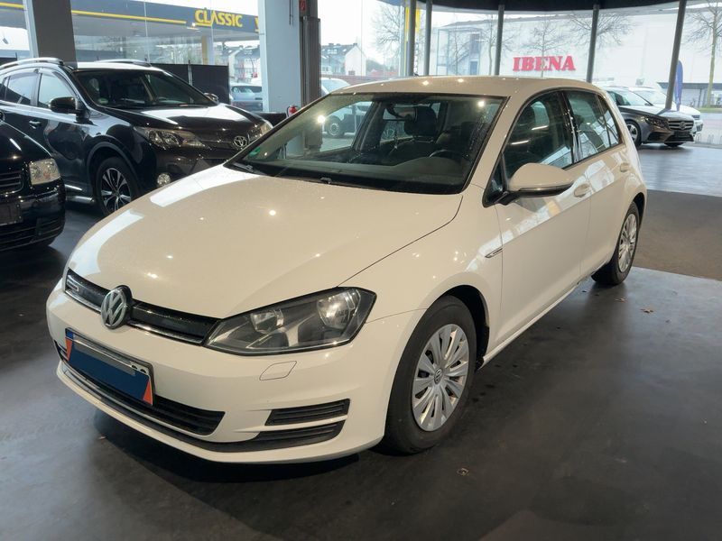 Golf VII 1.6 TDI Trendline BlueMotion