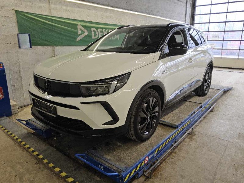 Opel Grandland d'occasion