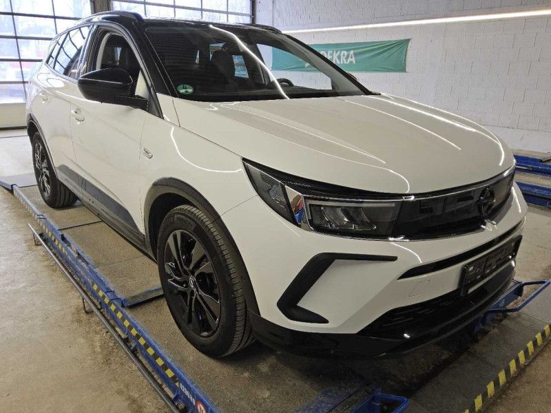 Opel Grandland d'occasion