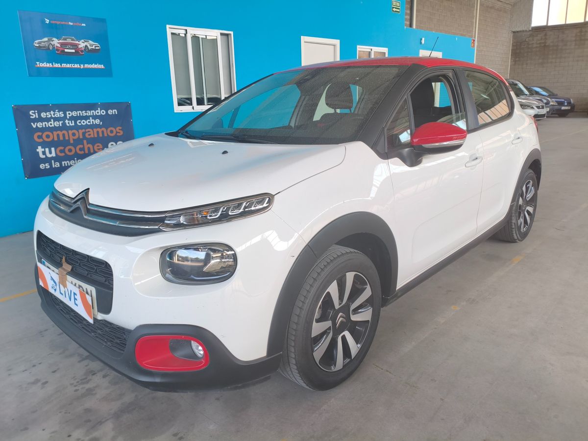 Citroen C3 2018
