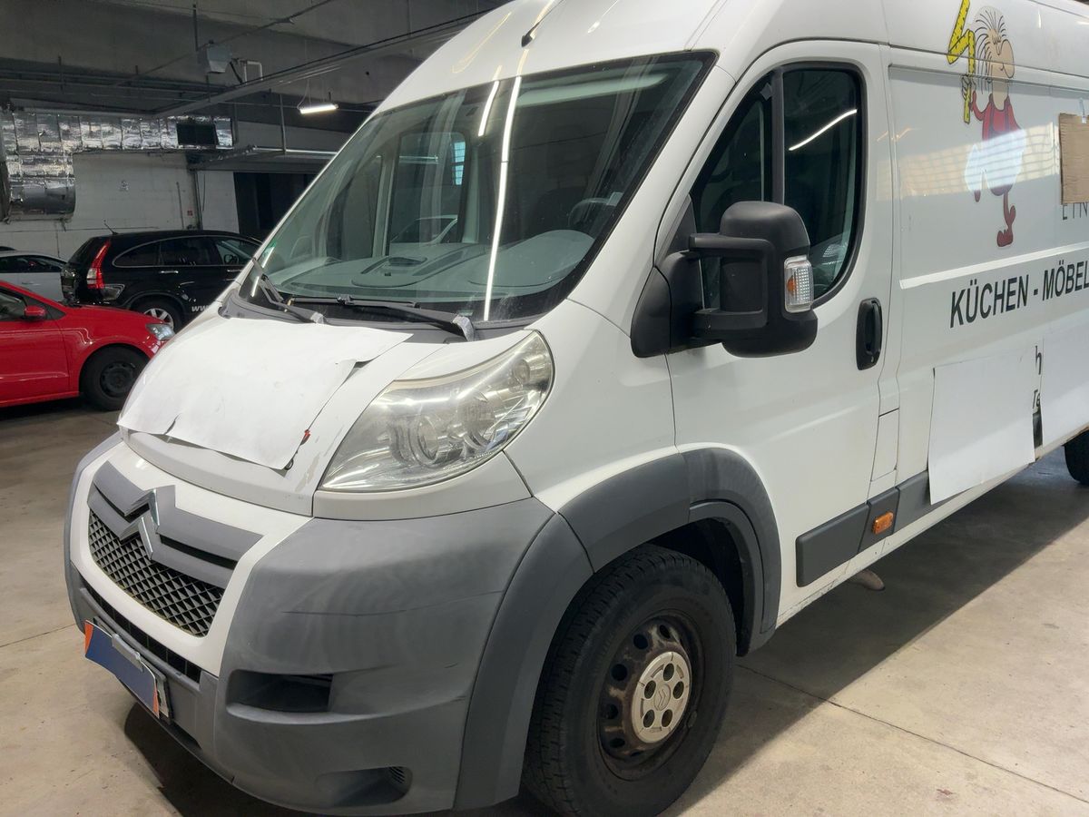 Citroen Jumper 2.2 HDi 35 L4H2 Heavy