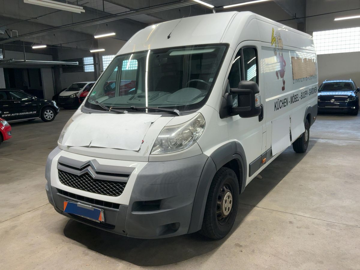 Citroen Jumper 2.2 HDi 35 L4H2 Heavy