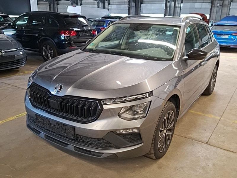 Skoda Kamiq 2024