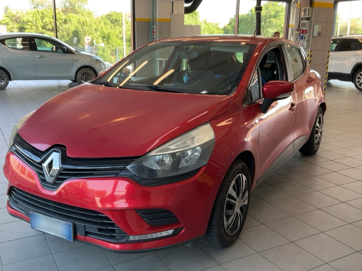 Renault Clio 2017