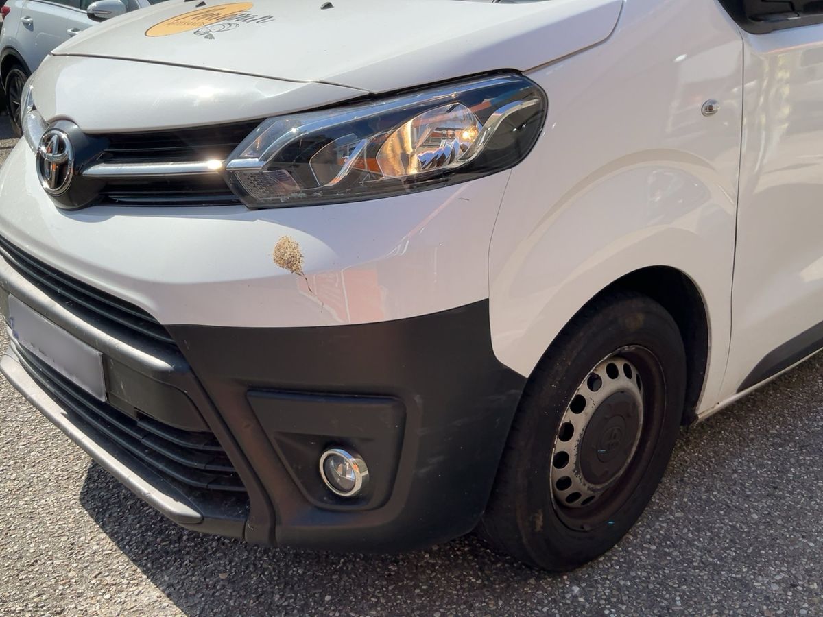 Toyota ProAce d'occasion