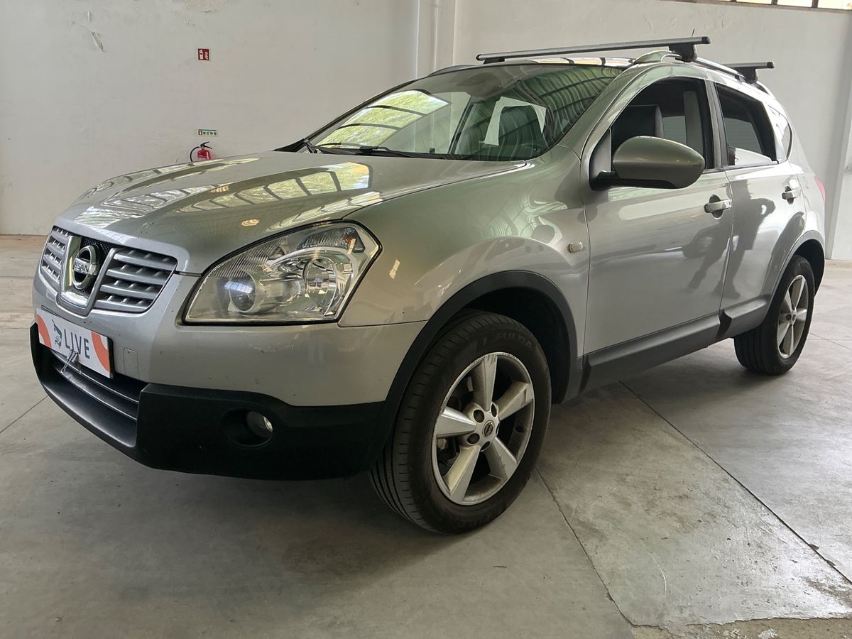 Nissan Qashqai 2010