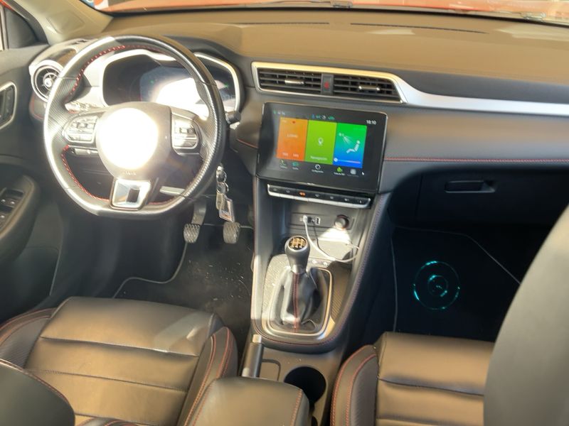 MG ZS 1.5 VTi Comfort — zdjęcie 12