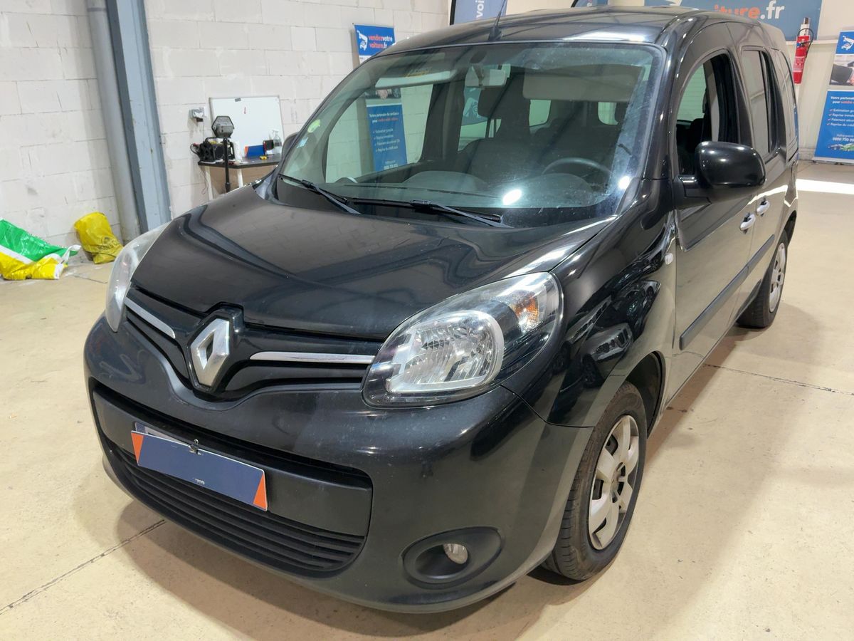 Renault Kangoo d'occasion