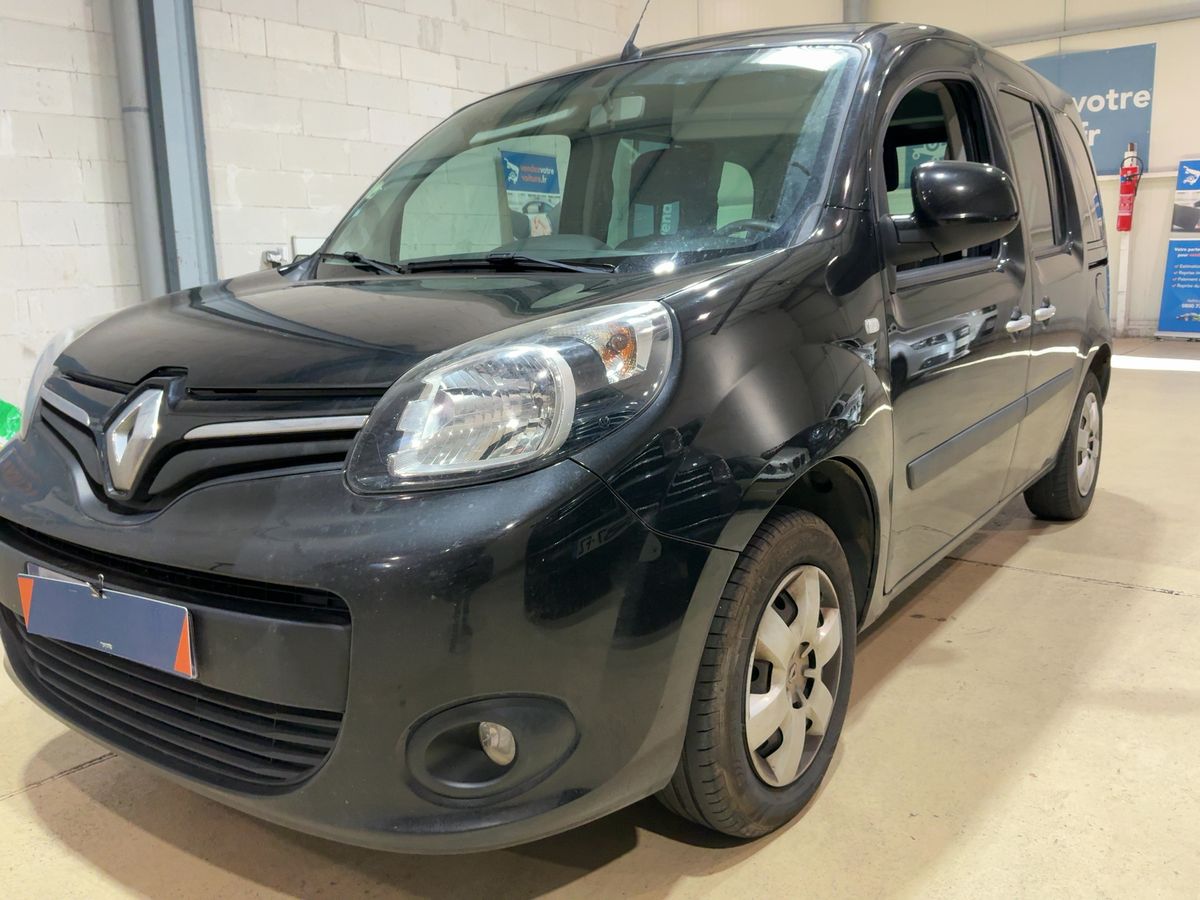 Renault Kangoo d'occasion