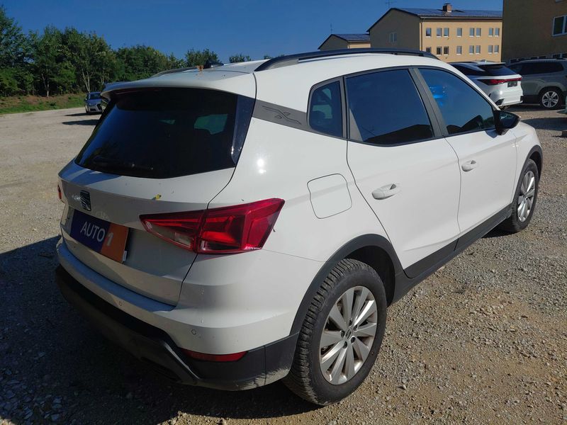 Seat Arona 1.0 TSI Style — zdjęcie 5