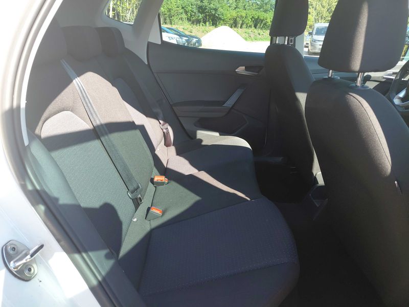 Seat Arona 1.0 TSI Style — zdjęcie 14