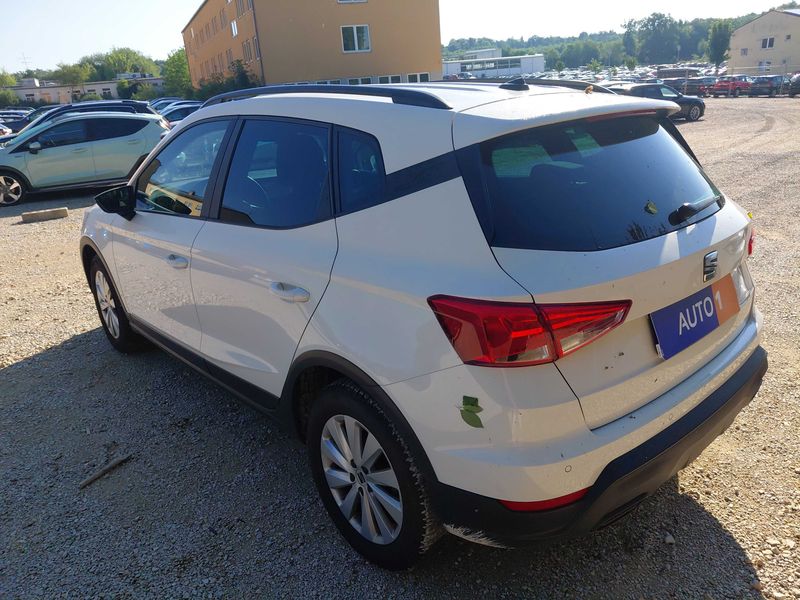 Seat Arona 1.0 TSI Style — zdjęcie 3