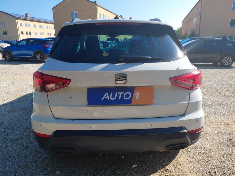 Seat Arona 1.0 TSI Style — zdjęcie 4