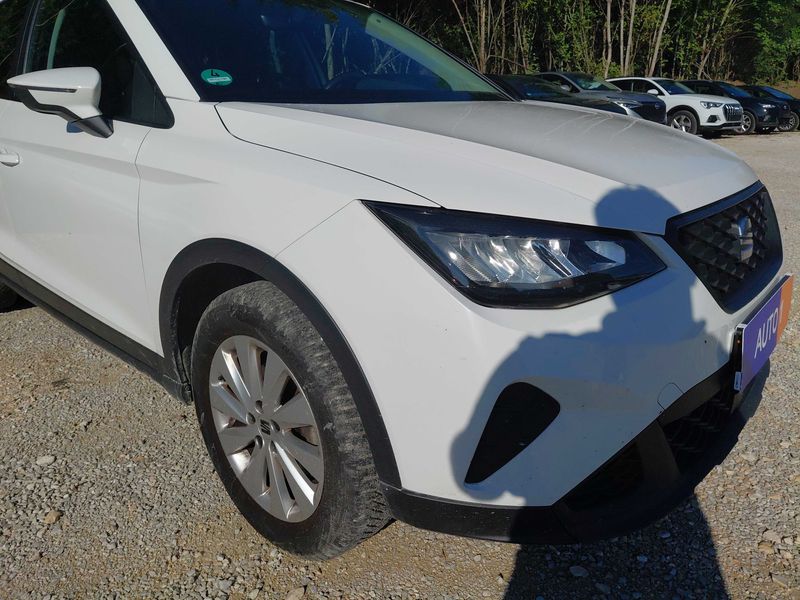 Seat Arona 1.0 TSI Style — zdjęcie 6