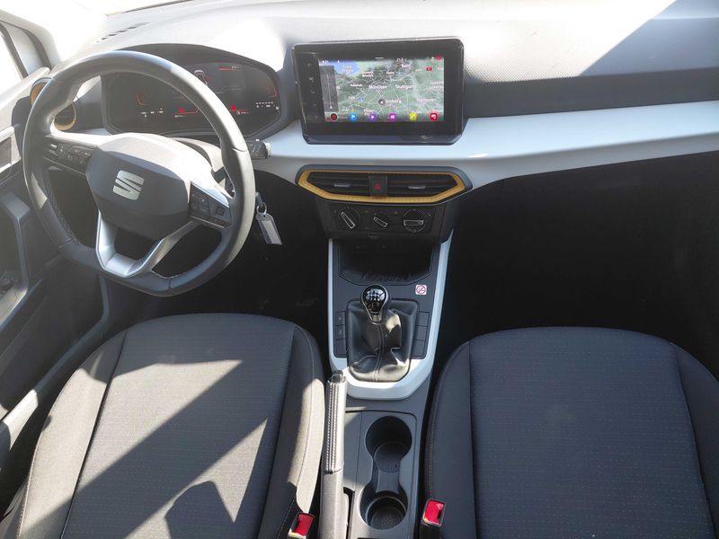 Seat Arona 1.0 TSI Style — zdjęcie 11