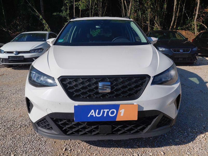 Seat Arona 1.0 TSI Style — zdjęcie 7
