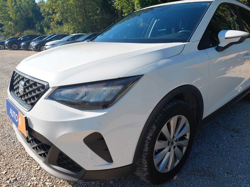 Seat Arona 1.0 TSI Style — zdjęcie 2