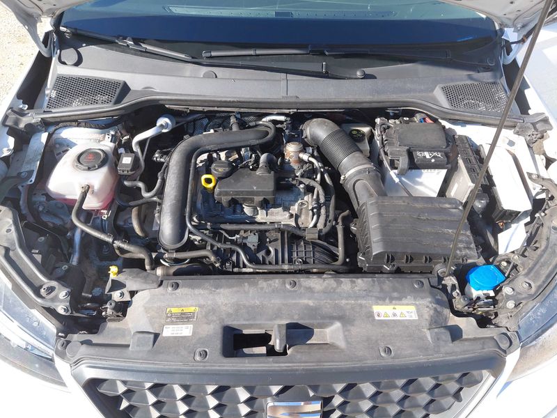 Seat Arona 1.0 TSI Style — zdjęcie 8