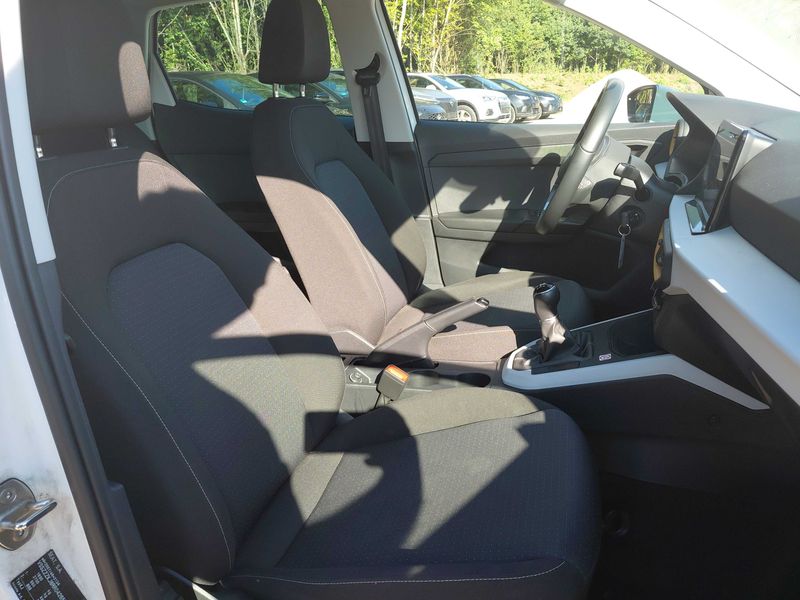 Seat Arona 1.0 TSI Style — zdjęcie 10