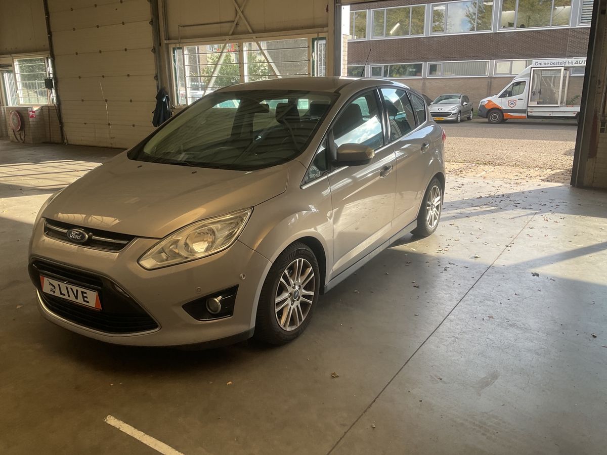 Ford C-Max 1.0 EcoBoost Champions Edition
